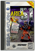 Area 51 – Sega Saturn (SS)