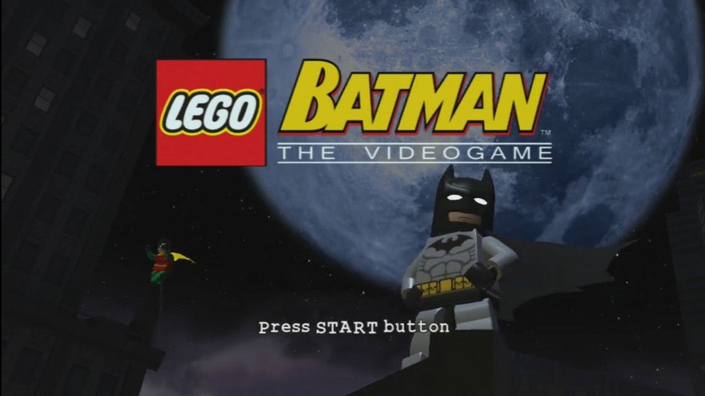LEGO Batman: The Videogame – PlayStation 3 (PS3)