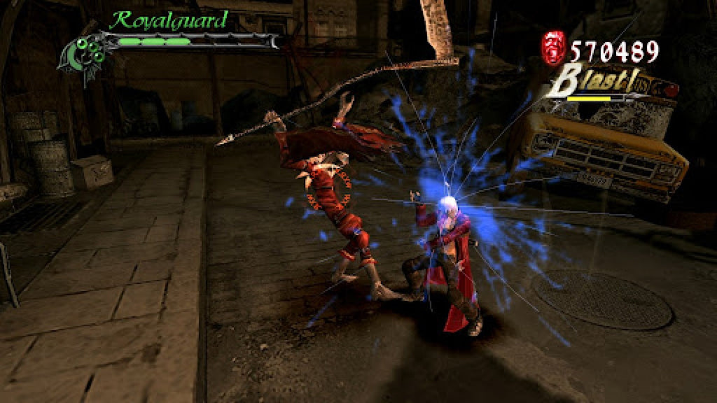 Devil May Cry 3 [Special Edition] – PlayStation 2 (PS2)