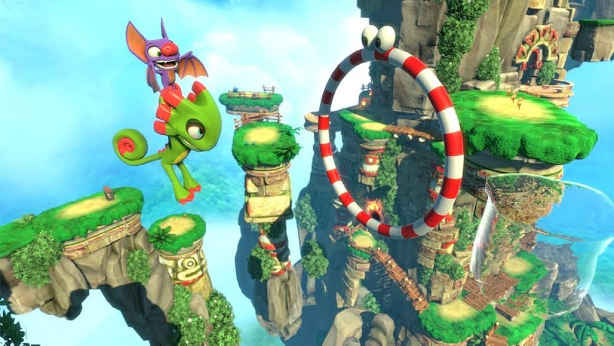 Yooka-Laylee – PlayStation 4 (PS4)