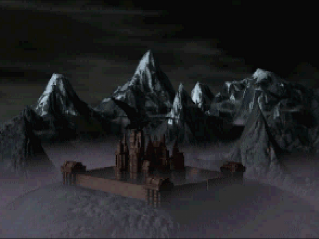 Hexen  – Sega Saturn (SS)