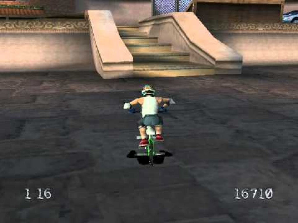 Dave Mirra Freestyle BMX [Greatest Hits] – PlayStation 1 (PS1)