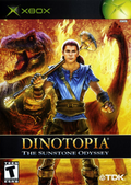 Dinotopia: Sunstone Odyssey – Xbox (XBOX)