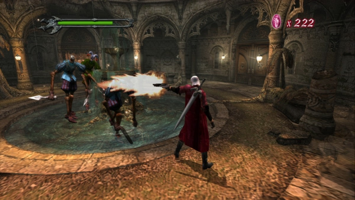 Devil May Cry – PlayStation 2 (PS2)
