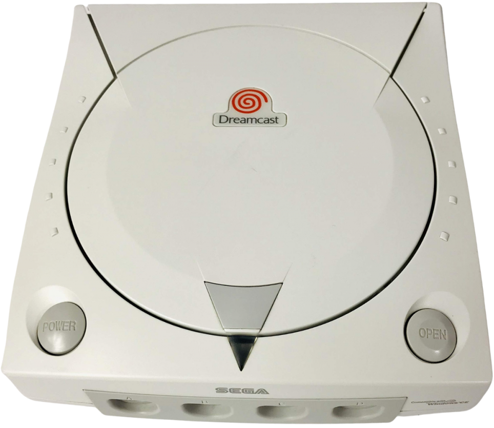 Sega Dreamcast Console (DC) [CIB] – Good Conditon