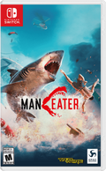 Maneater – Nintendo Switch (NS)