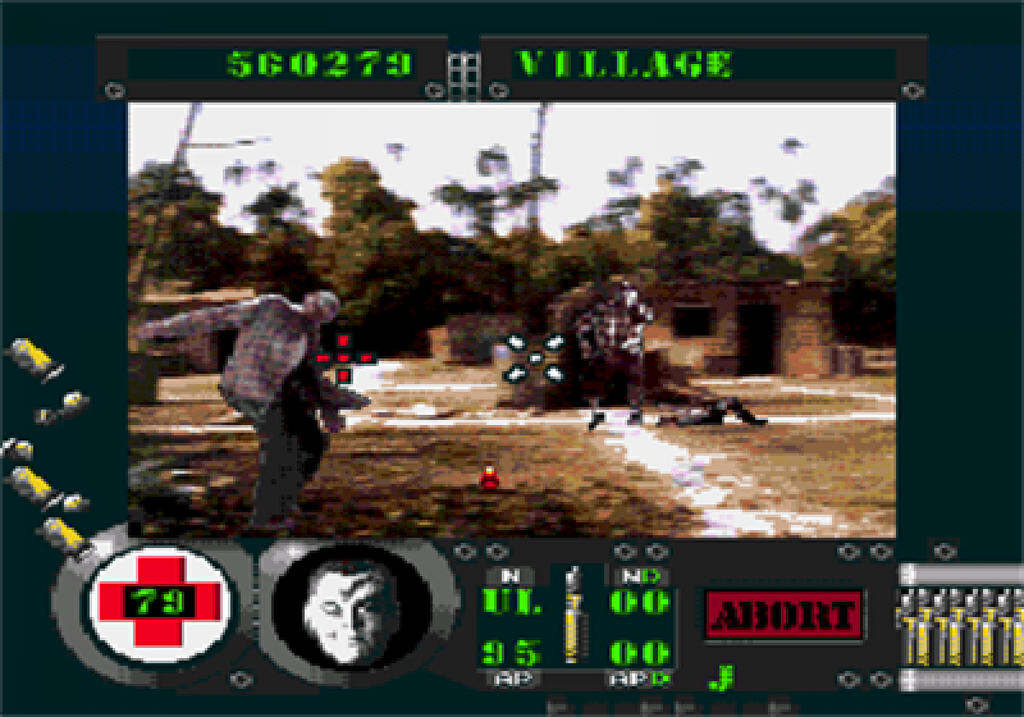 Corpse Killer – Sega CD (SCD)