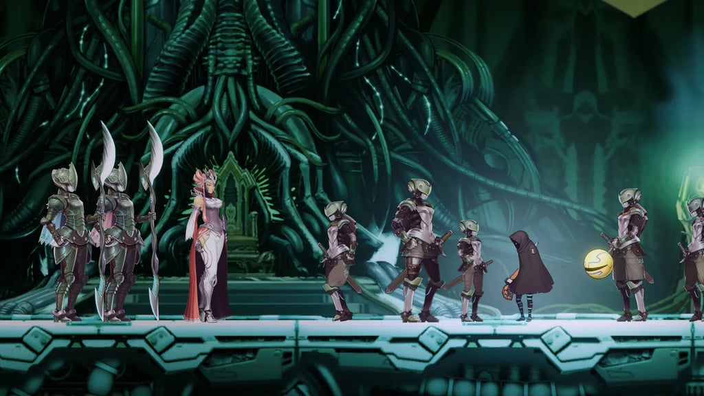 Shadow Labyrinth – Nintendo Switch (NS)