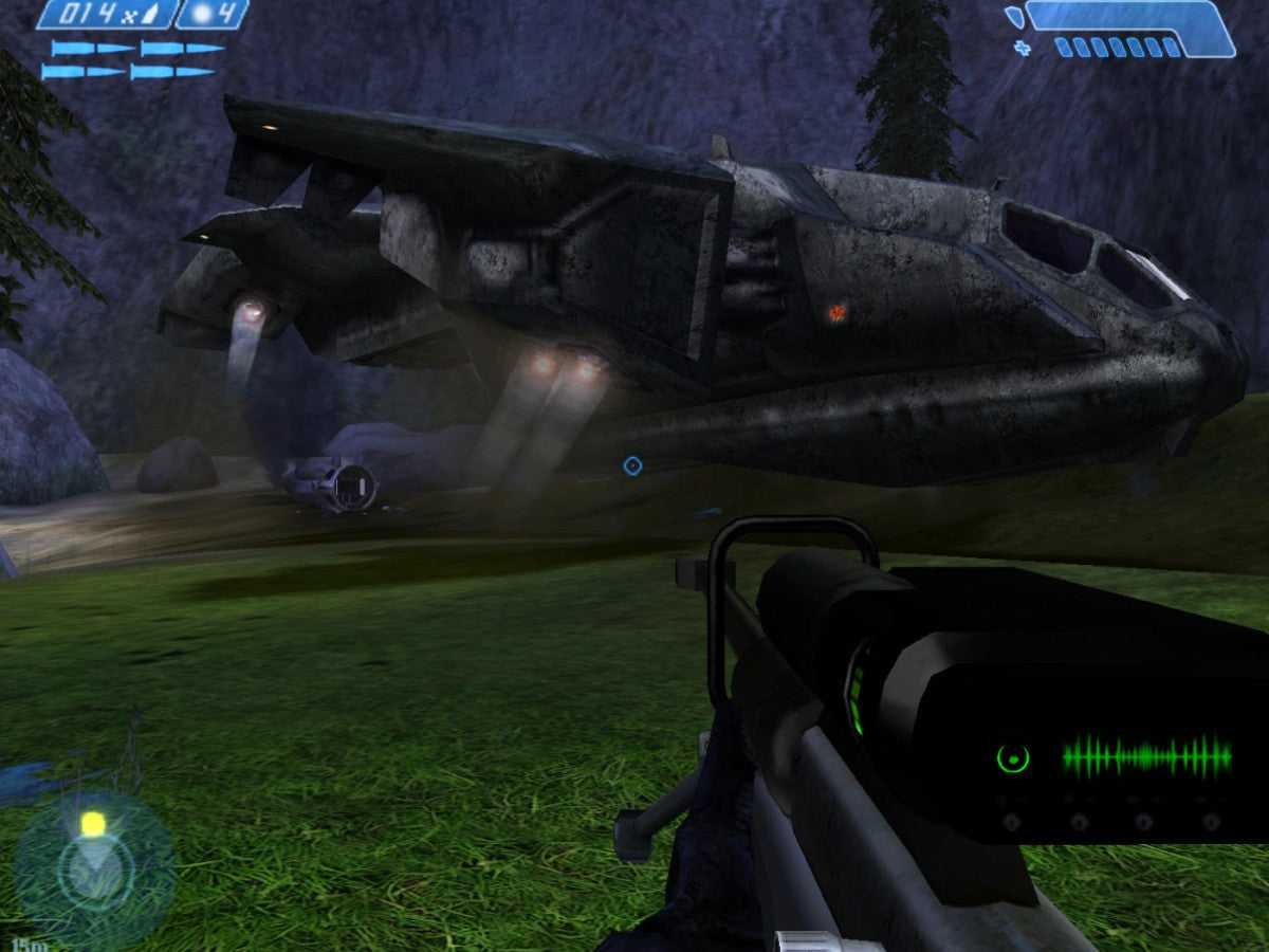 Halo: Combat Evolved [Game of the Year Edition] – Xbox (XBOX)
