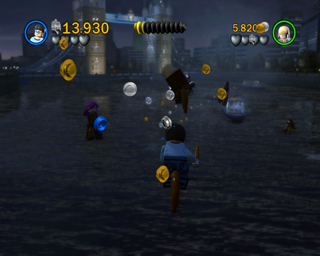LEGO Harry Potter: Years 5-7 – PlayStation 3 (PS3)