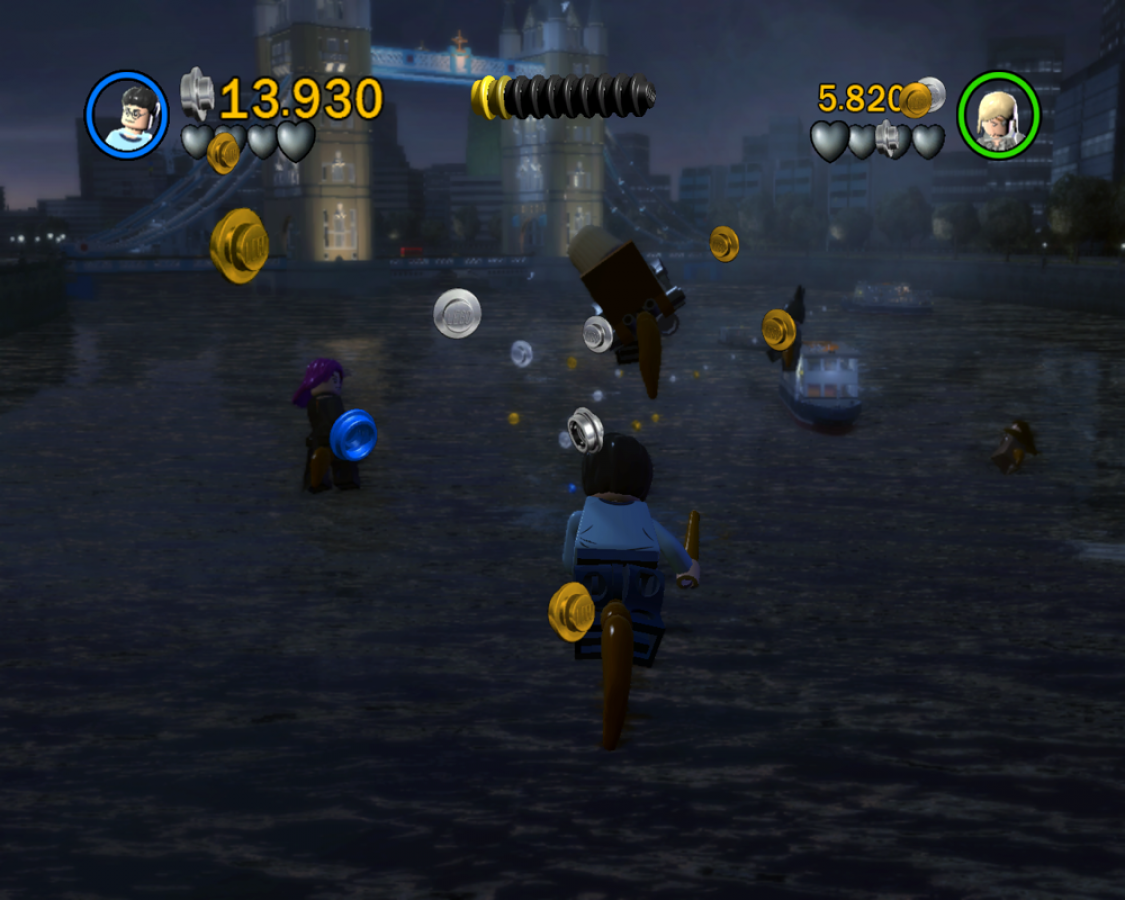 LEGO Harry Potter: Years 5-7 – PlayStation 3 (PS3)