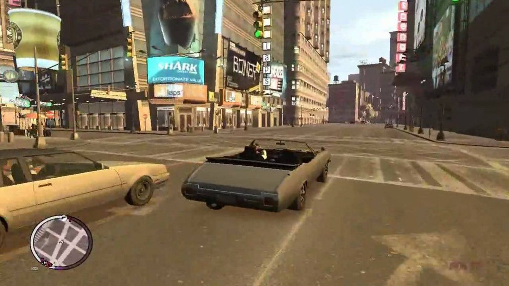 Grand Theft Auto: Episodes from Liberty City – PlayStation 3 (PS3)
