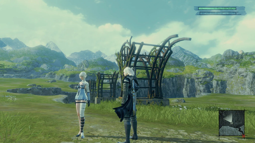 NieR Replicant Ver.1.22474487139 – PlayStation 4 (PS4)