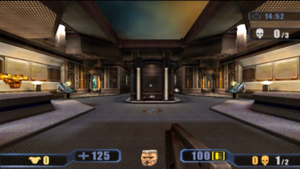 Quake III Revolution – PlayStation 2 (PS2)