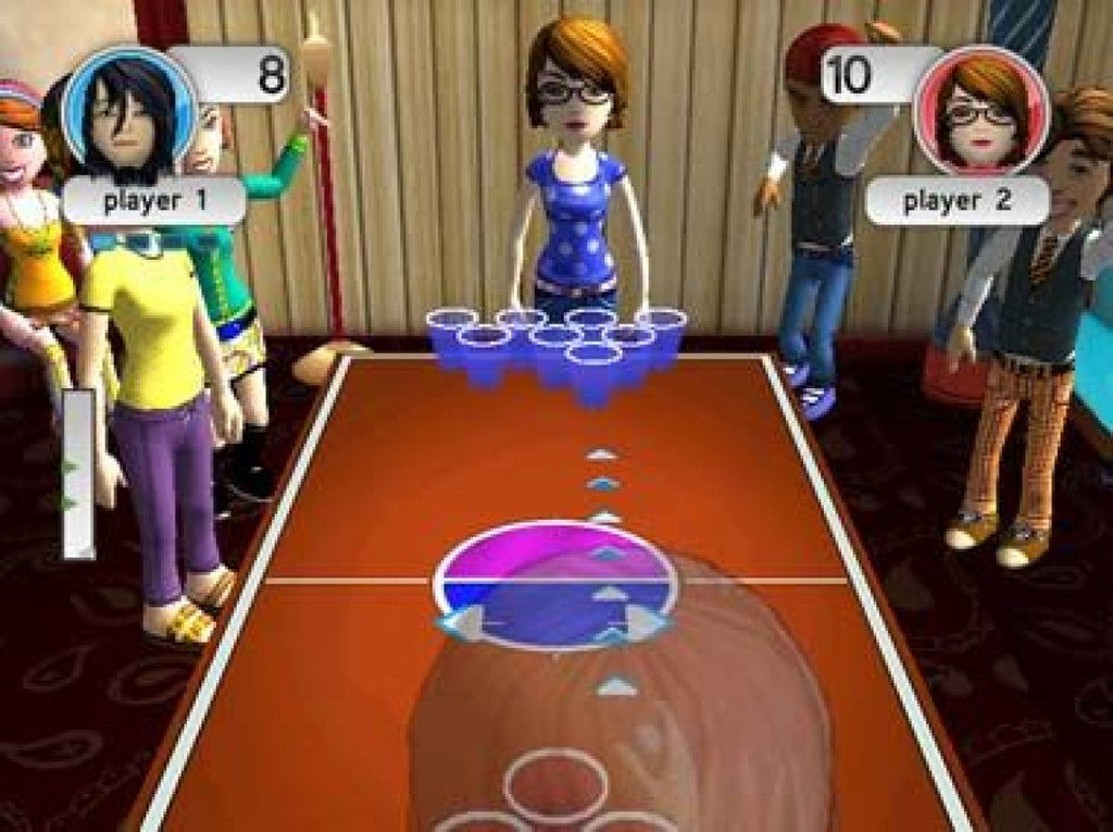 Game Party 3 – Nintendo Wii (Wii)