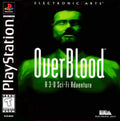 Overblood – PlayStation 1 (PS1)