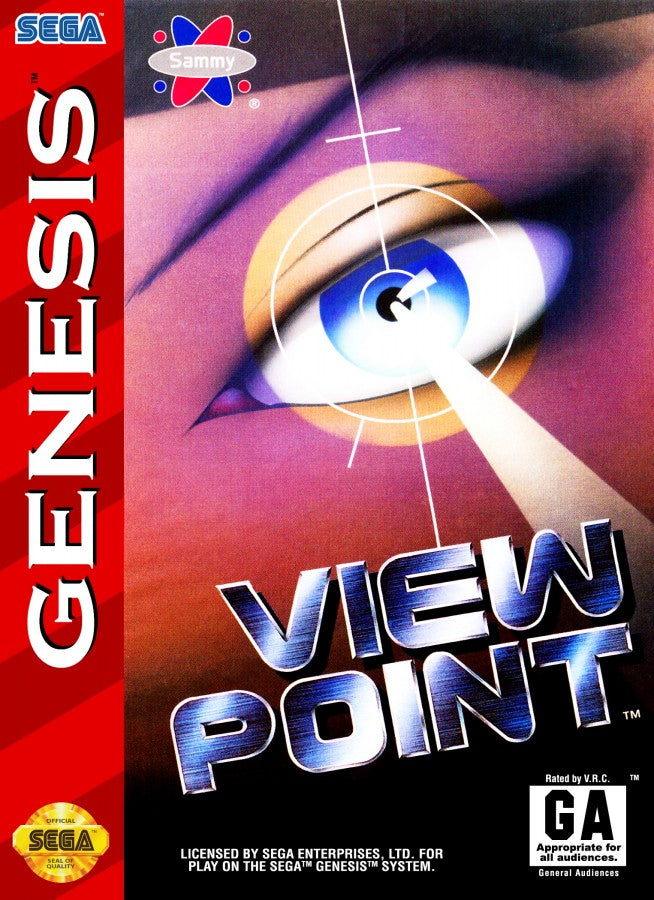 Viewpoint  – Sega Genesis (GEN)