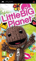 Little Big Planet [PAL import] – PlayStation Portable (PSP)