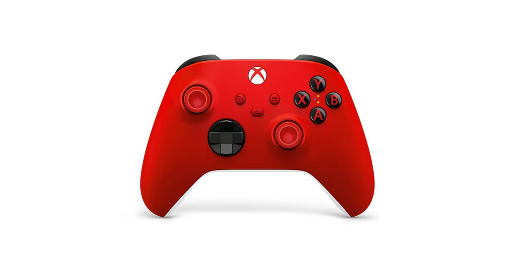 Xbox Series Controller [Pulse Red] – Xbox Series Accessory (XSX)