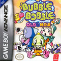 Bubble Bobble: New and Old – Game Boy Advance (GBA)