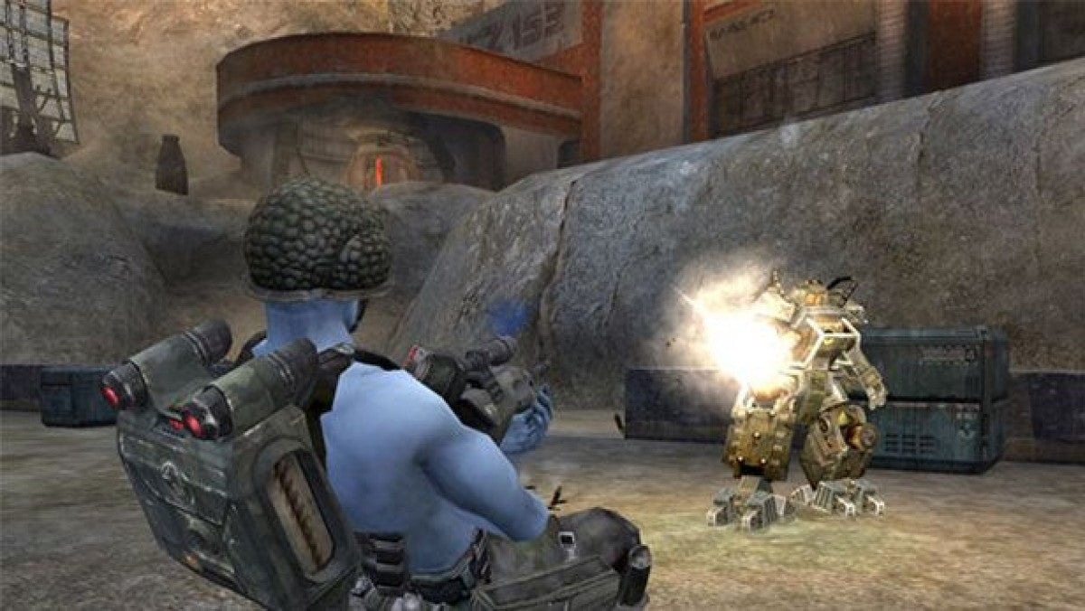 Rogue Trooper – PlayStation 2 (PS2)