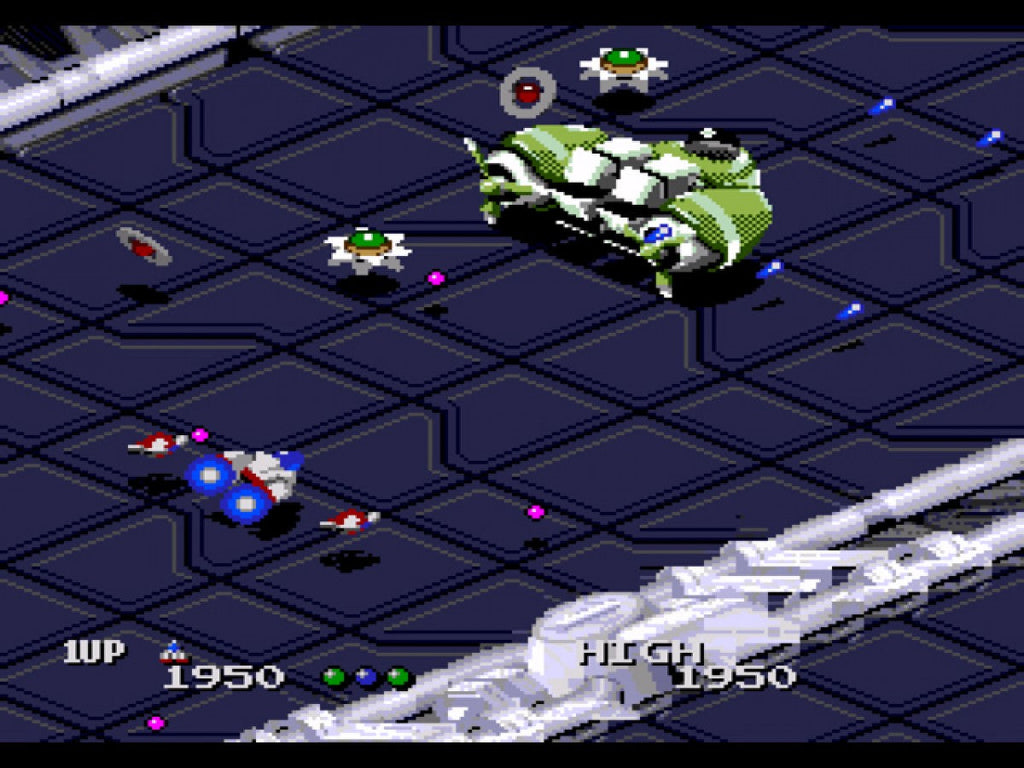 Viewpoint  – Sega Genesis (GEN)