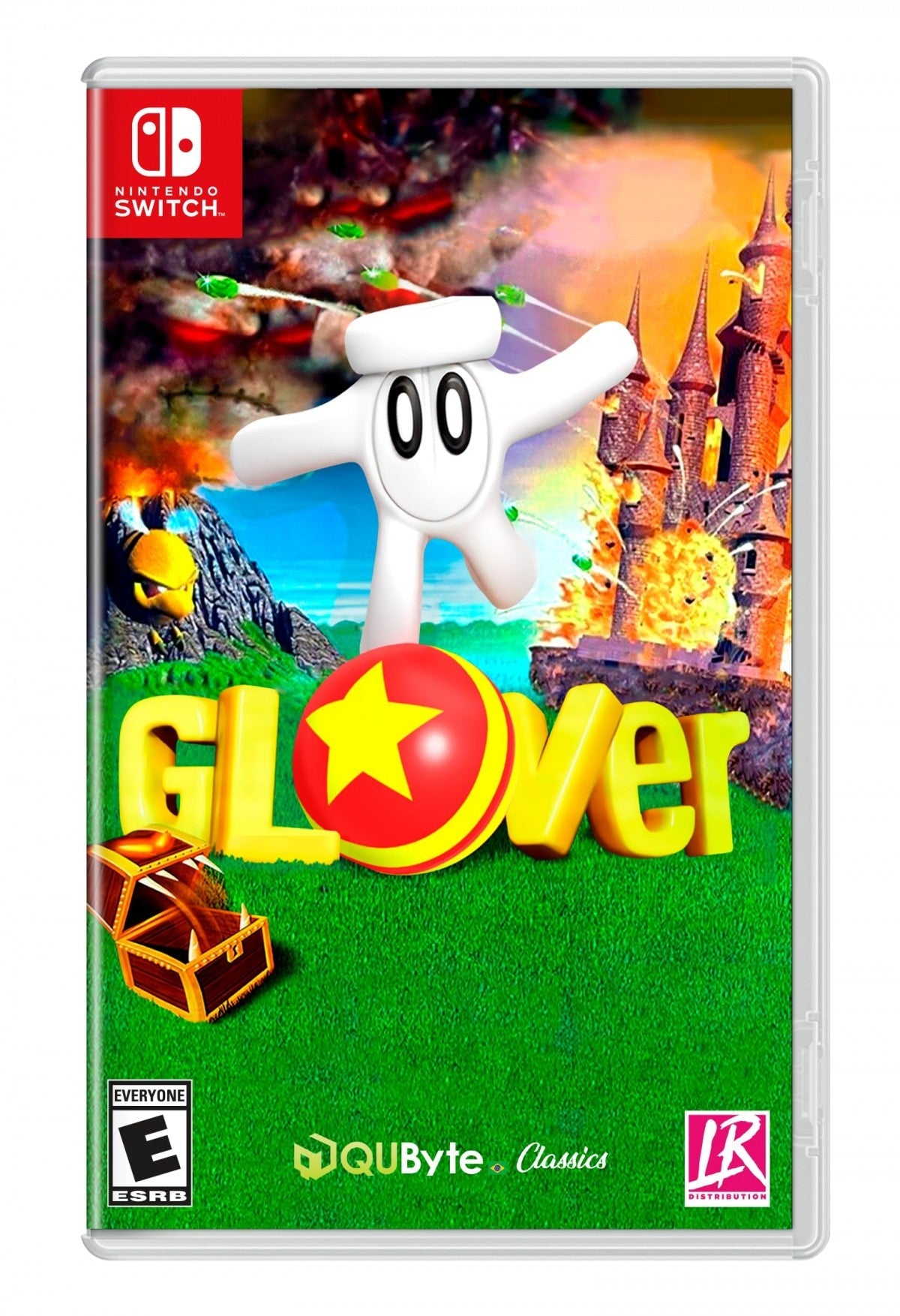 Glover - Nintendo Switch (NS)