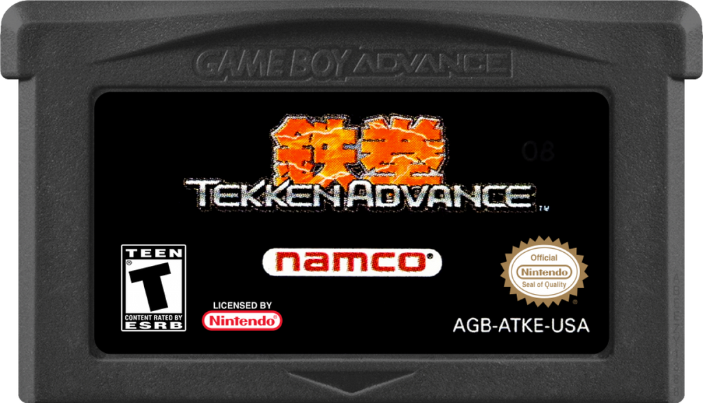 Tekken Advance – Game Boy Advance (GBA)