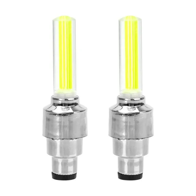 Tire Valve Cap Decorative Lantern Lamp