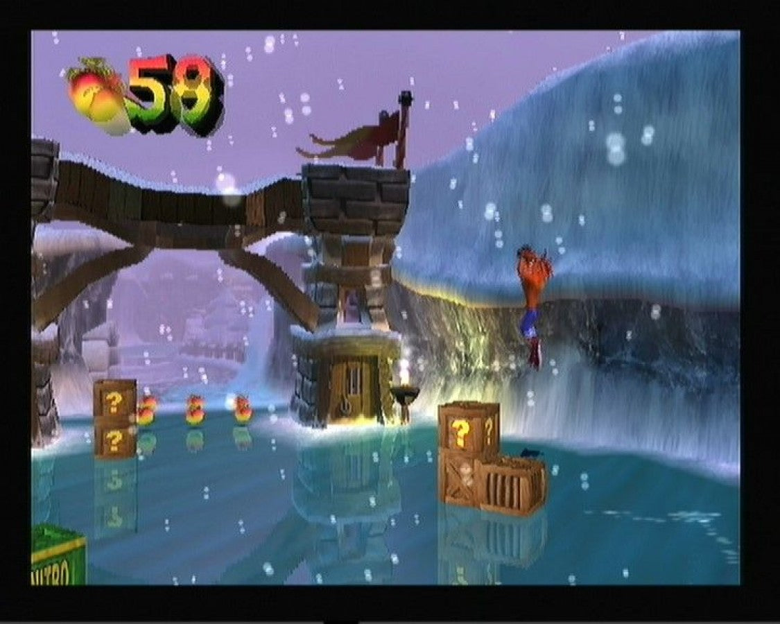Crash Bandicoot: The Wrath of Cortex (Greatest Hits) – PlayStation 2 (PS2)