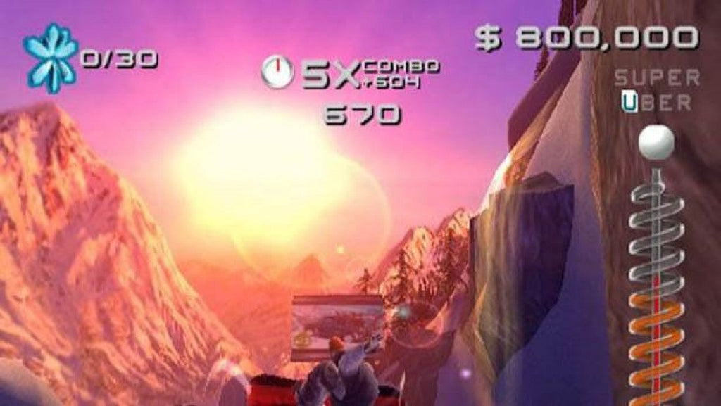 SSX 3 – PlayStation 2 (PS2)