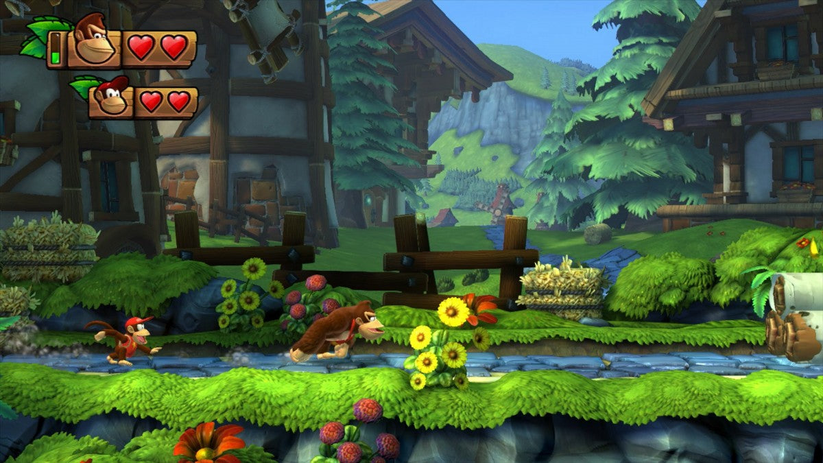 Donkey Kong Country: Tropical Freeze – Nintendo Wii U (WiiU)
