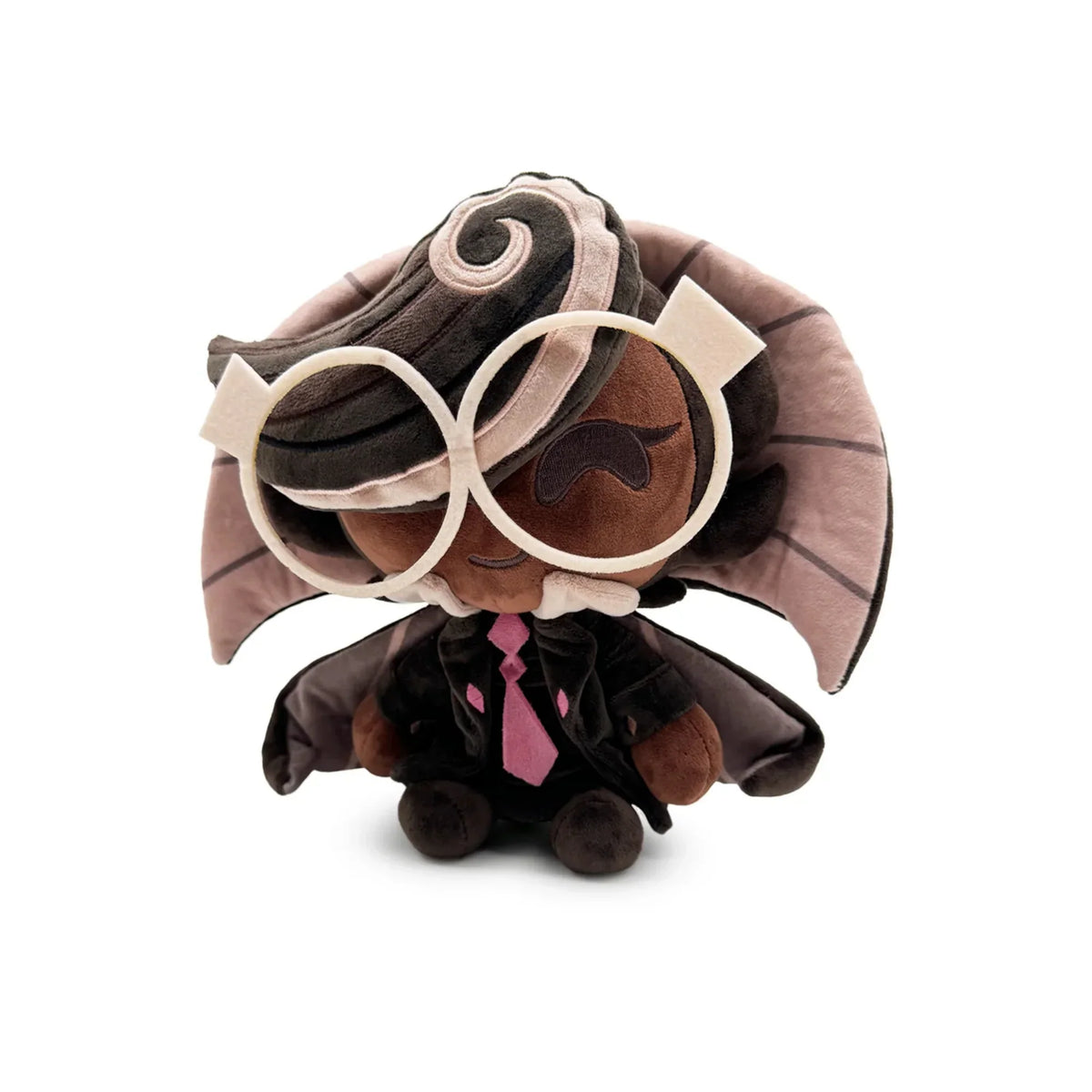 Espresso Cookie 9" Plush