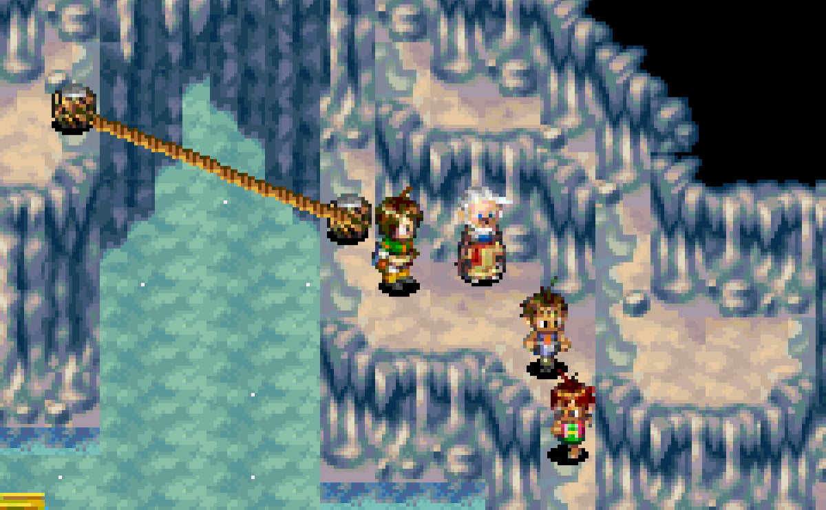 Golden Sun: The Lost Age [CIB] – Game Boy Advance (GBA)