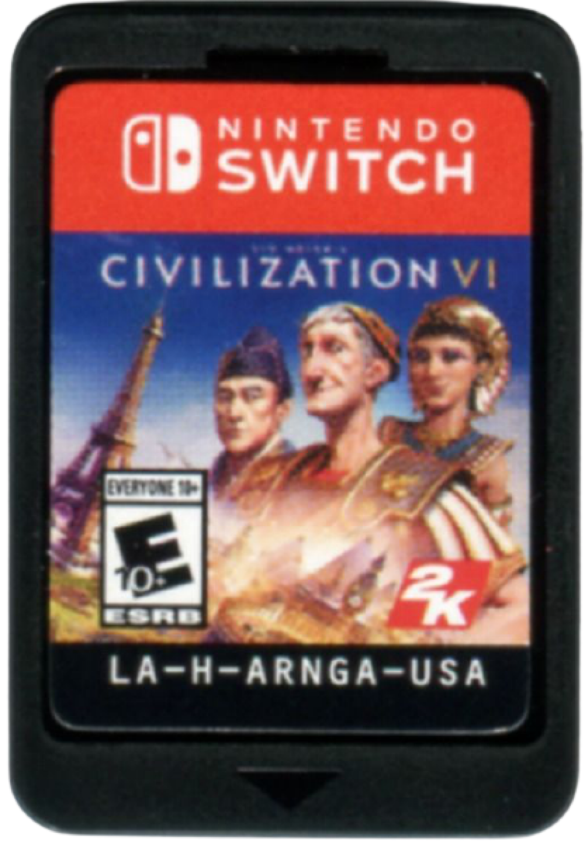 Sid Meier's Civilization VI – Nintendo Switch (NS)