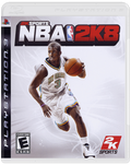 NBA 2K8 – PlayStation 3 (PS3)