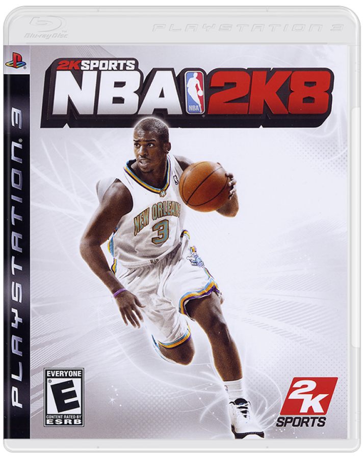 NBA 2K8 – PlayStation 3 (PS3)