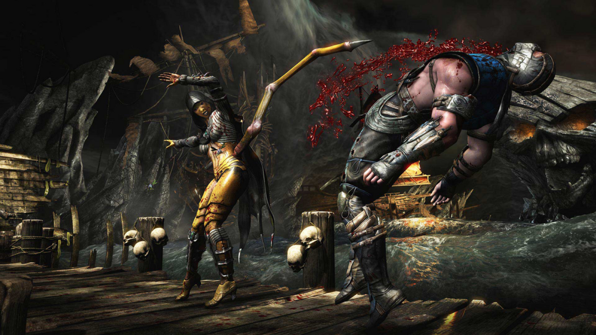 Mortal Kombat X – Xbox One (XONE)