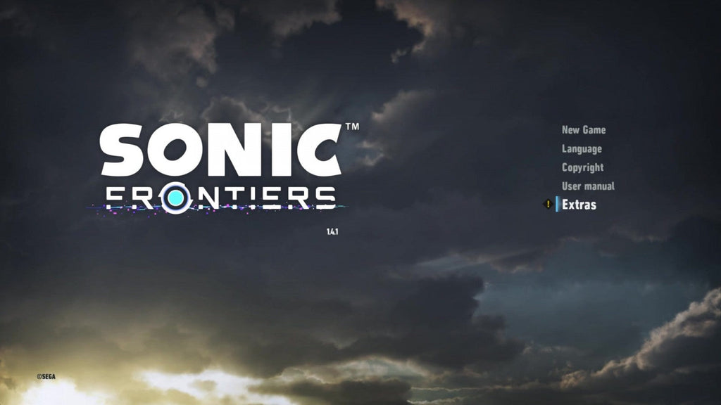 Sonic Frontiers  – Nintendo Switch (NS)