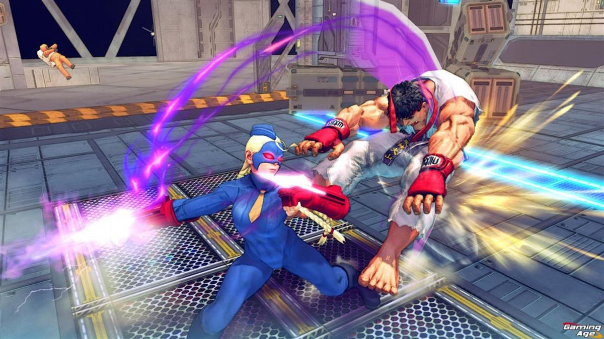 Street Fighter IV [Collector's Edition] – PlayStation 3 (PS3)