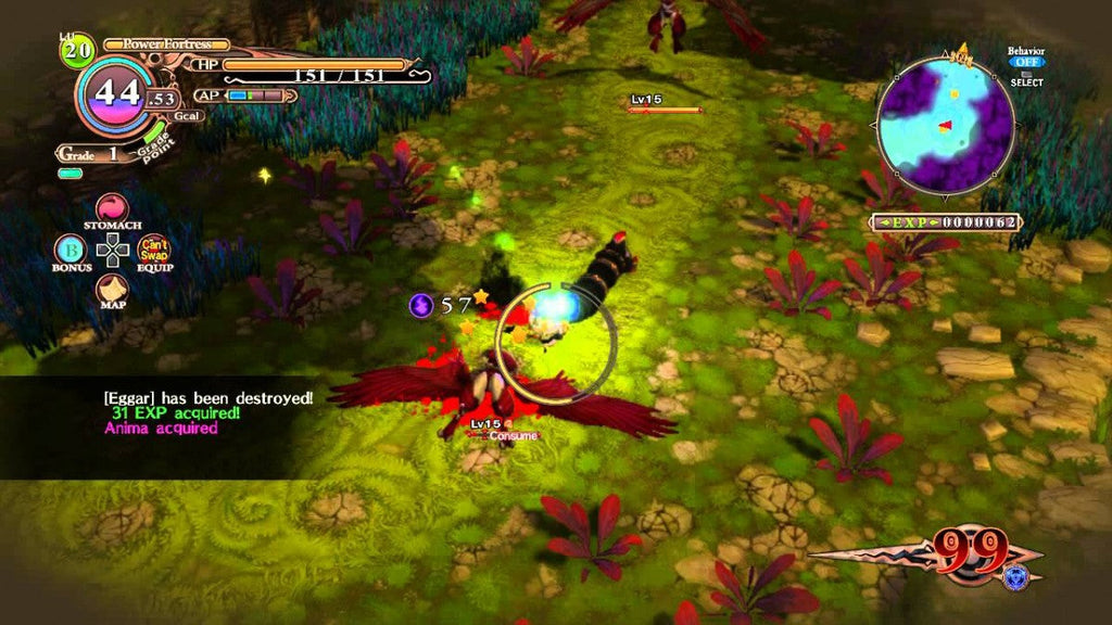 The Witch and the Hundred Knight – PlayStation 3 (PS3)