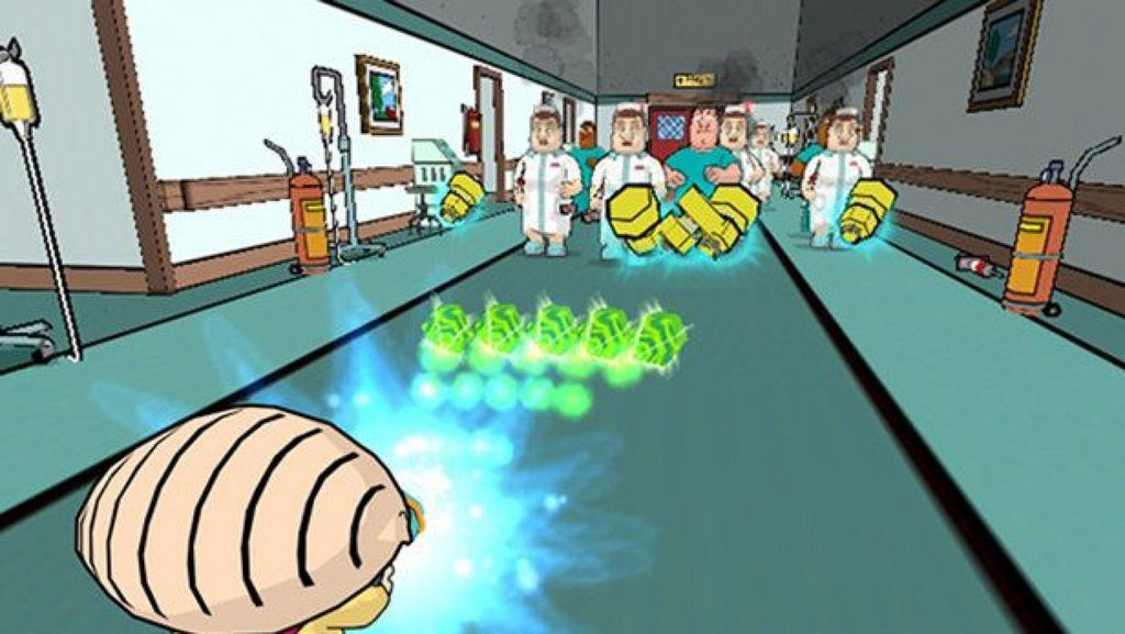 Family Guy: Video Game – PlayStation 2 (PS2)