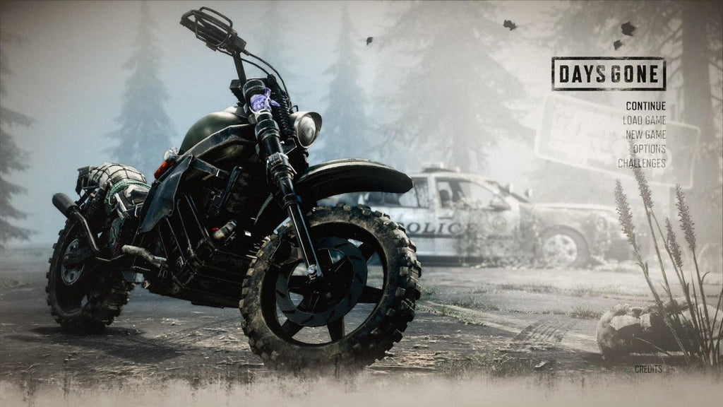 Days Gone – PlayStation 4 (PS4)