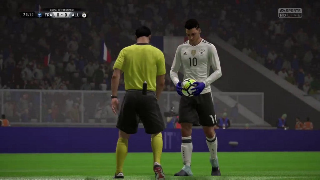 FIFA 18 [Ronaldo Edition] – Xbox One (XONE)