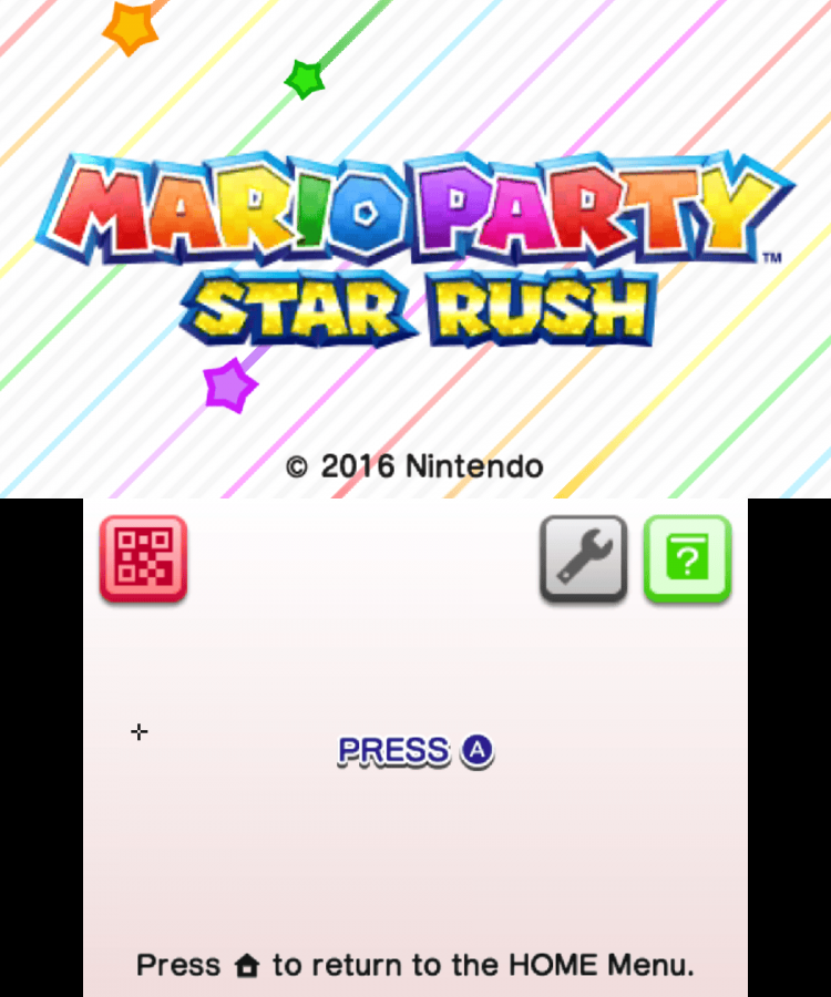 Mario Party: Star Rush – Nintendo 3DS (3DS)