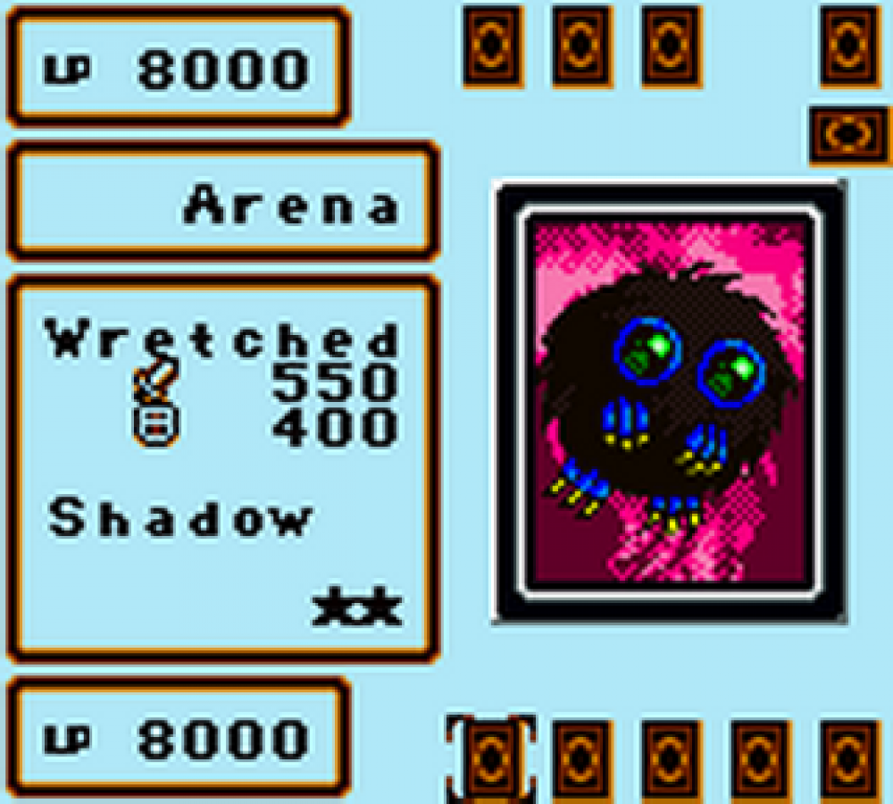 Yu-Gi-Oh! Dark Duel Stories – Game Boy Color (GBC)