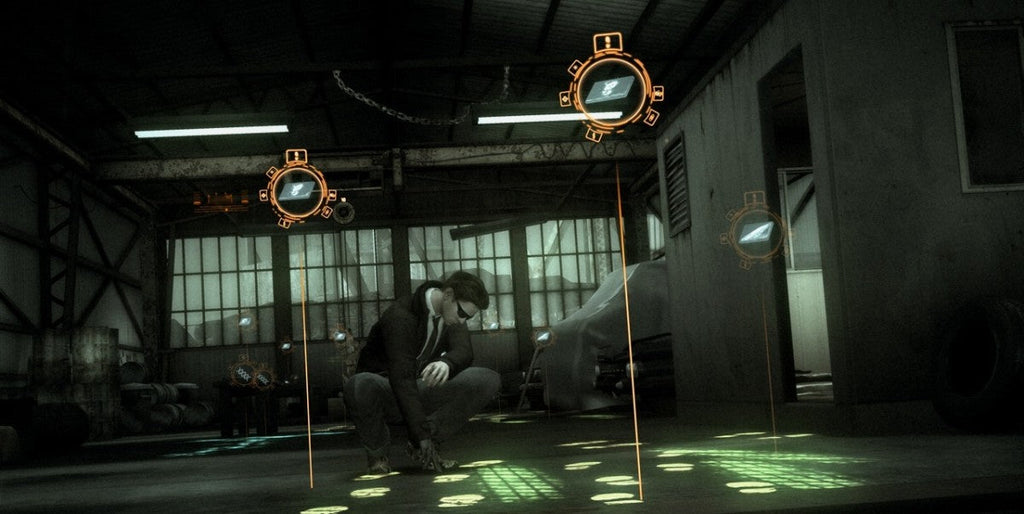 Heavy Rain [Director's Cut][Greatest Hits] — PlayStation 3 (PS3)