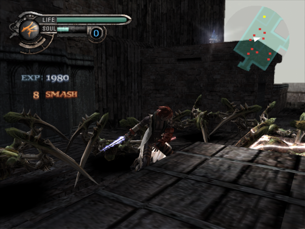 Chaos Legion – PlayStation 2 (PS2)