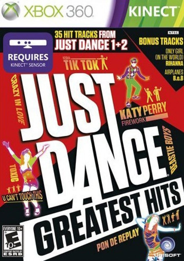 Just Dance: Greatest Hits – Xbox 360 (X360)