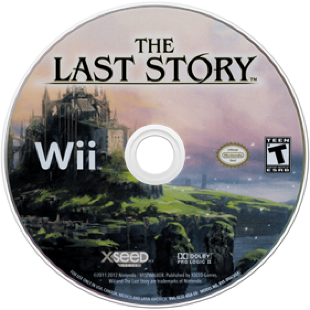 The Last Story [Limited Edition] – Nintendo Wii (Wii)